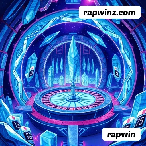 Roleta ao vivo rapwin